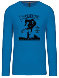 Image 3 of Camiseta M/L Frankenstein 