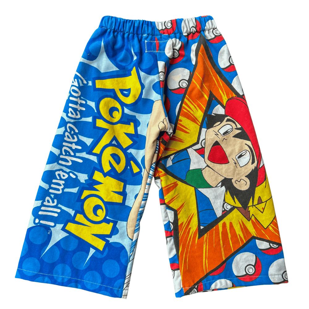 Image of Pokemon Pants - Size 3