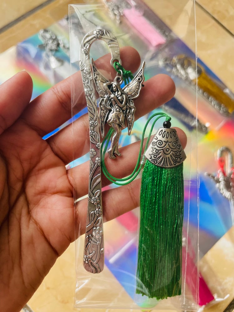 Image of Metal Bookmarks