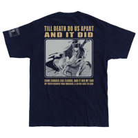 Image 4 of NUJABES LUV(SIC) - EC RIP (BLACK/NAVY)