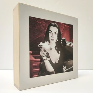 Image of Si saben cómo me pongo...