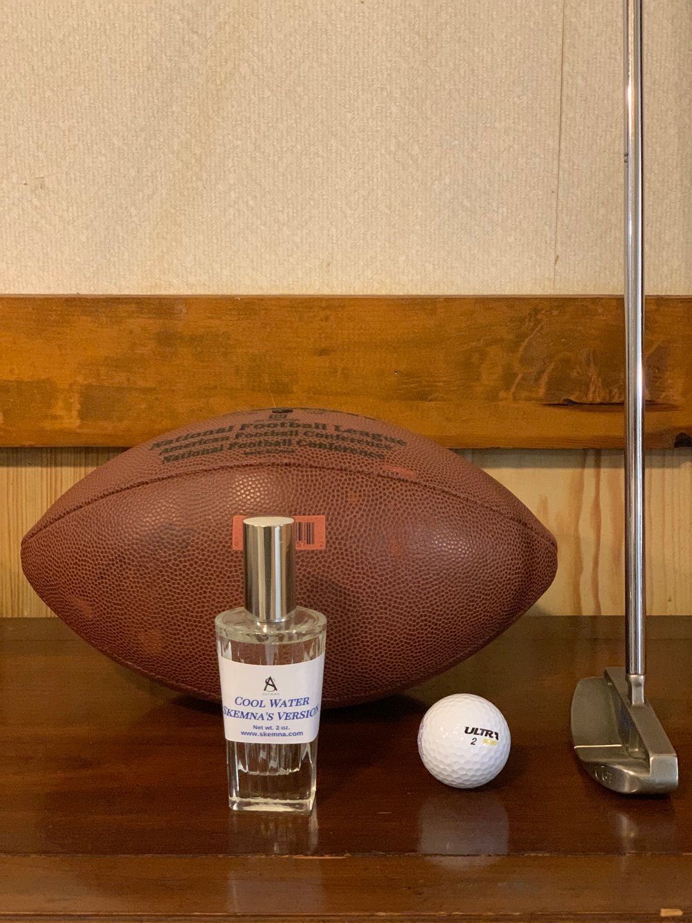 Image of SKEMNA® Men's Cologne 2oz. (NEW) Cool Water and Genesis