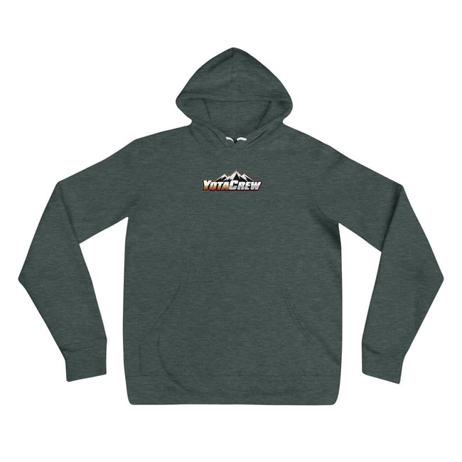 Snow Wheeling First Gen 4Runner Unisex hoodie