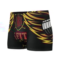 Image 2 of BossFitted Black and Red Boxer Briefs