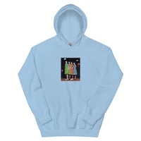 Image 6 of MARTIAN FAMILY HOODIE