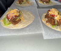 Image 3 of Crispy Chicken Wrap