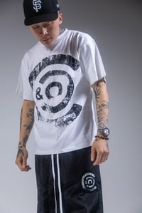 Image 2 of White Flagship Tee