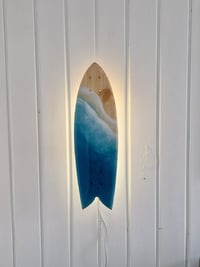 Image 1 of Skate Lamp