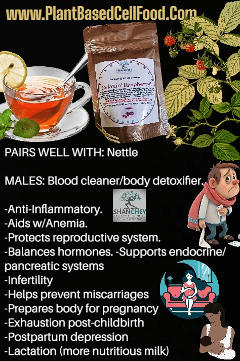 BERRY LEAF TEAS. RASPBERRY. GUAVA. 