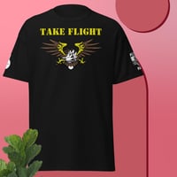 Image 3 of Men's classic tee take flight