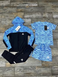 Image 3 of Kids Shorts & Tracksuit Set 