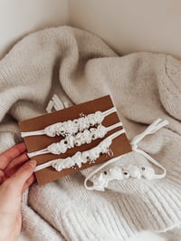 Image 2 of Snowdrop headband