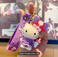 Image 1 of Kawaii Purse Charm 