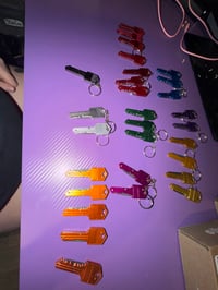 Image 12 of ENTIRE KEYCHAIN INVENTORY