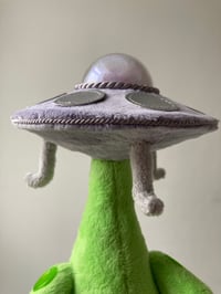 Image 5 of UFO art Doll