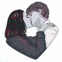 Image 3 of TSITP Kisses Pre-Order