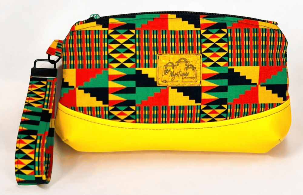 Image of  Wristlet with Pocket