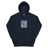 Image 5 of KAFKA ARCADE GAME HOODIE