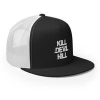 Image 2 of Kill Devil Hill Original Logo Trucker Cap
