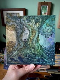 The Ghost and the Cat