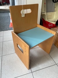 Image 1 of Kinderstuhl