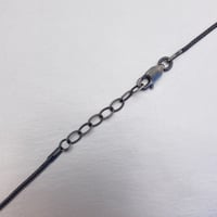 Image 4 of crow-mancing the stone necklace