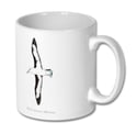 Black browed Albatross Mug (New Design)