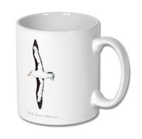 Image 2 of Black browed Albatross Mug (New Design)