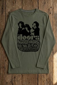 Image 3 of Camiseta M/L The Doors 