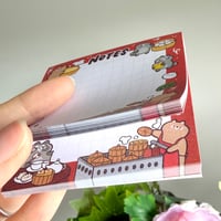 Image 3 of Yum Cha Memo Pad