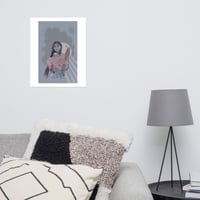 Image 9 of Unicorn Nursery Photo paper poster print