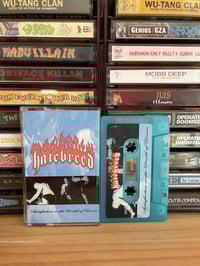 HATEBREED - SATISFICATION IS THE DEATH OF DESIRE - CASSETTE TAPE