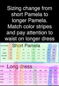 Image 4 of Longer Pamela Dress for Adults