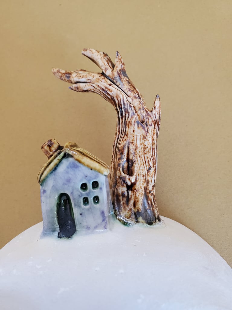 Wall mask - homestead Image 3