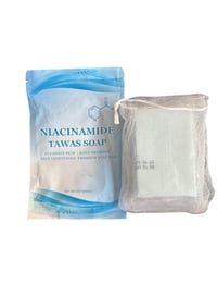 Image 1 of NIACINAMIDE TAWAS SOAP 100g