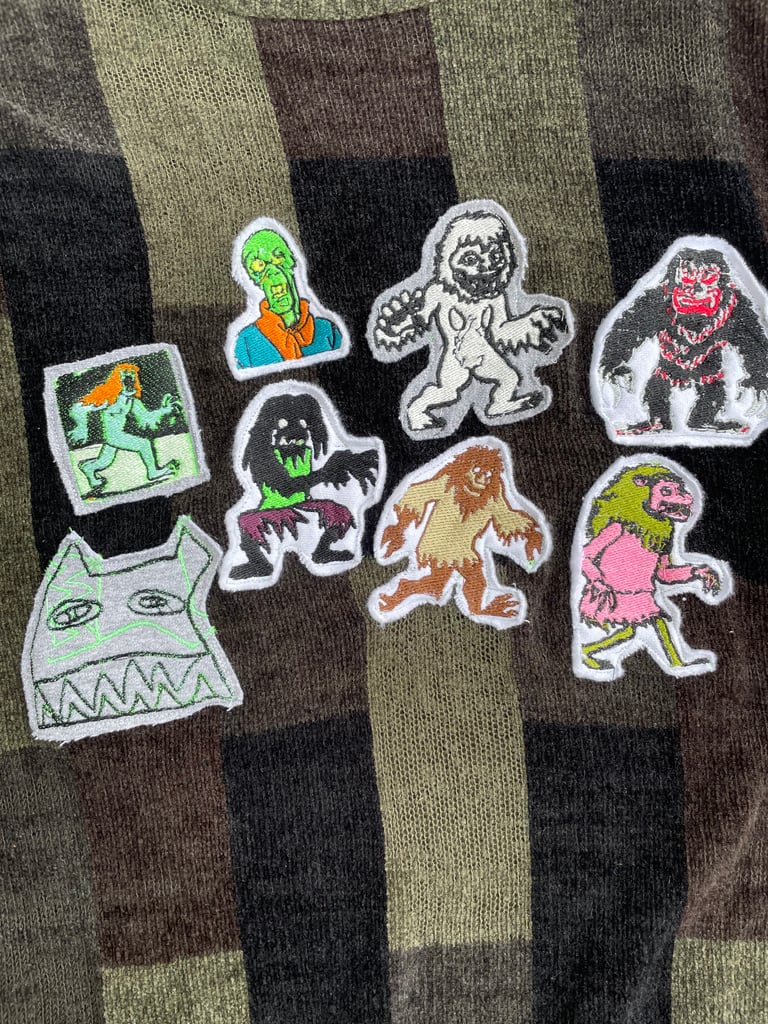 Scoobert sweater [L] Image 2