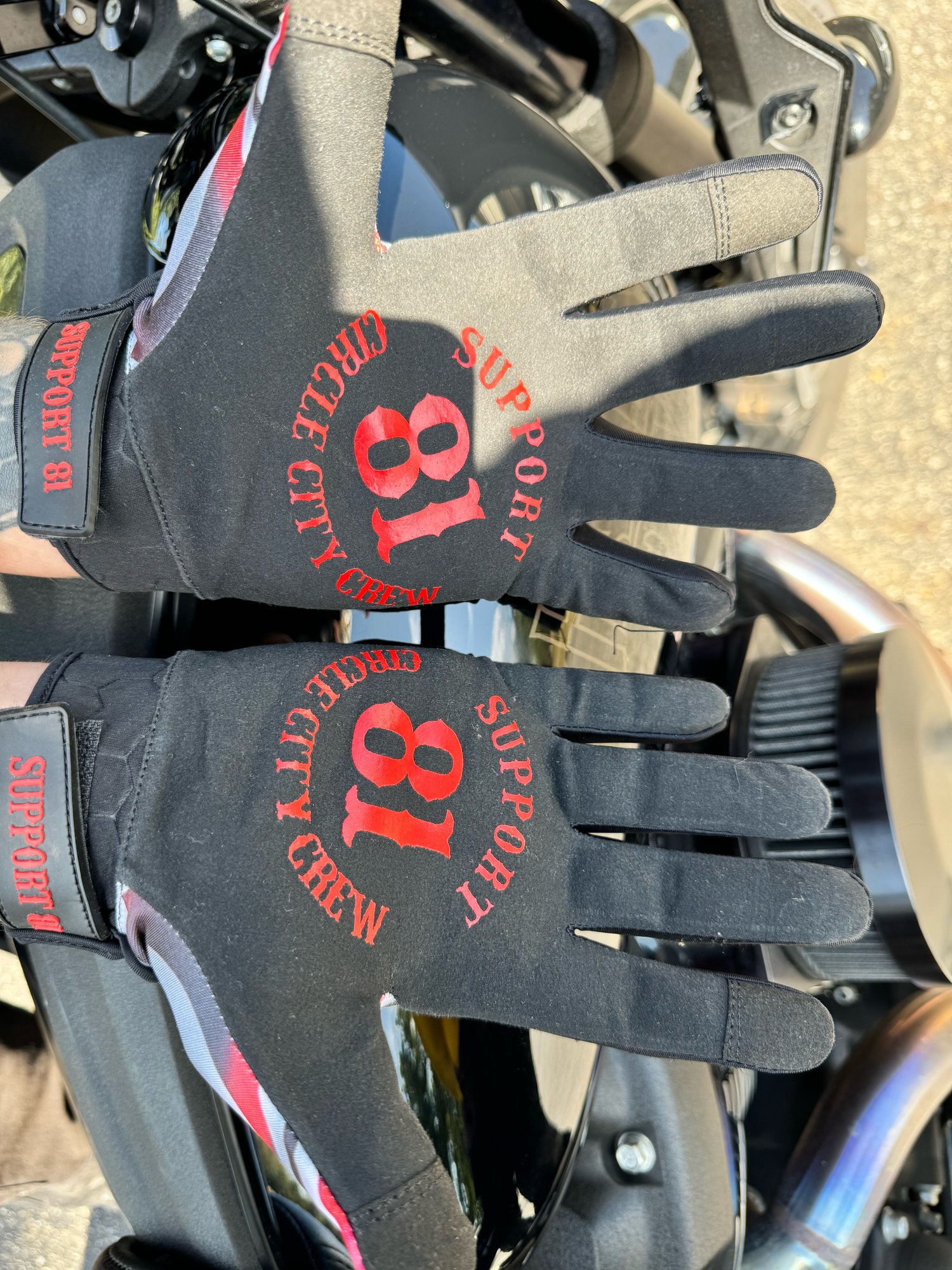 Image of Circle City Gloves