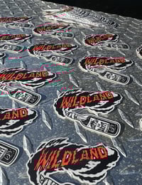 Image 3 of Molotov Cocktail Stickers (3 Pack) 