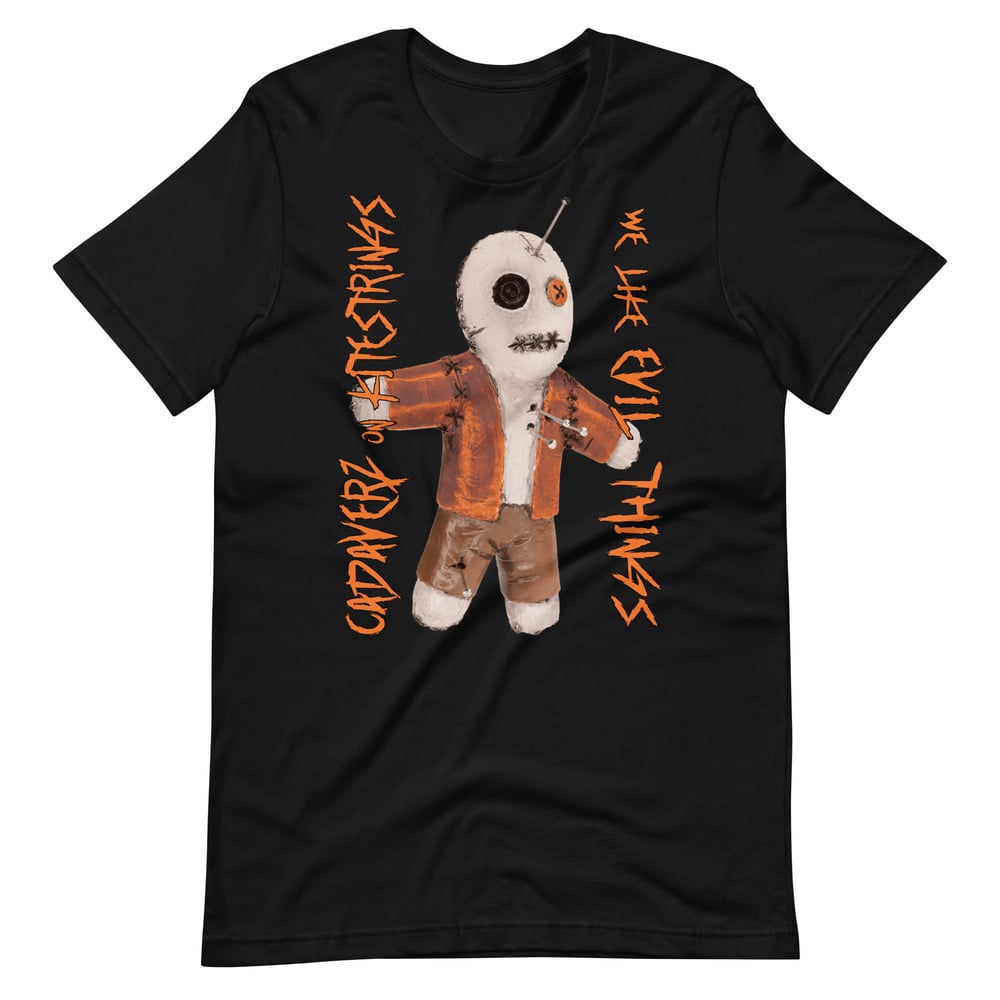 Image of Cadaverz Tshirt 007