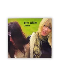 Image 1 of Free Kitten - Inheret CD