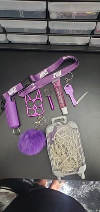 Image 3 of Mini Suitcase Bundle- Nike