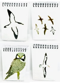 Image 3 of UK Birding Notebooks - Various Designs Available