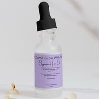Tee Hair Growth Oil