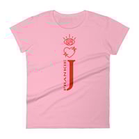 Image 1 of Women's I Love Frankie J Tee