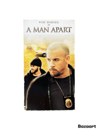 Image 1 of A Man Apart [2003]