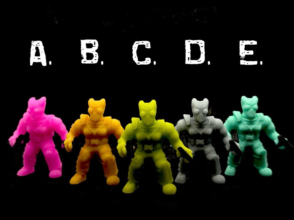 Image of Bloodlust (Malformers Series 2)