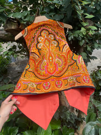 Image 9 of Chaleco feito a man. FOLIADA95. Talla S/M