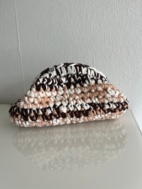 Image 2 of Neutral Dream Clutch Bag🍦🤎🥥