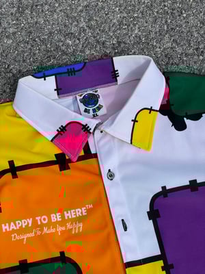 H2BH Collared Beach Shirt