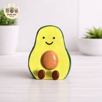 Avocado Planter Pot